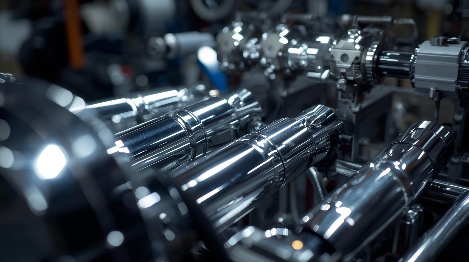 Hidrolik Silindirler ve Aktüatörler